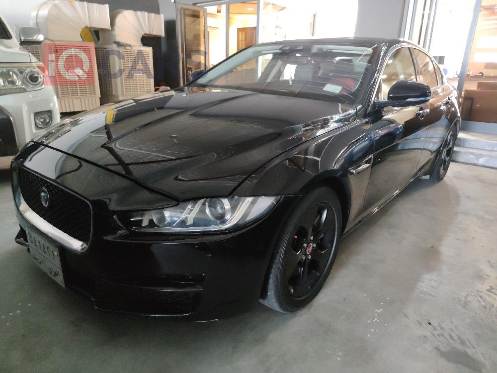 جاگوار XE
